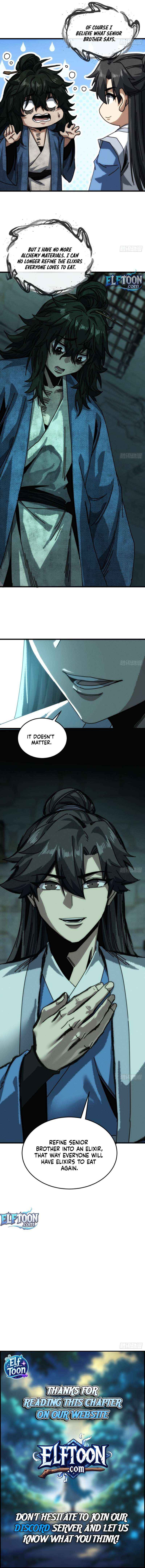 Read My Simulated Path to Immortality chapter 45 image 5 on Lezhin