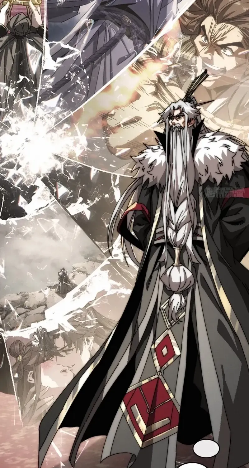 Read My Simulated Path to Immortality chapter 5 image 19 on Lezhin