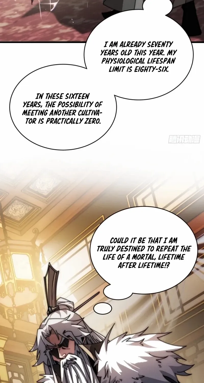 Read My Simulated Path to Immortality chapter 5 image 20 on Lezhin