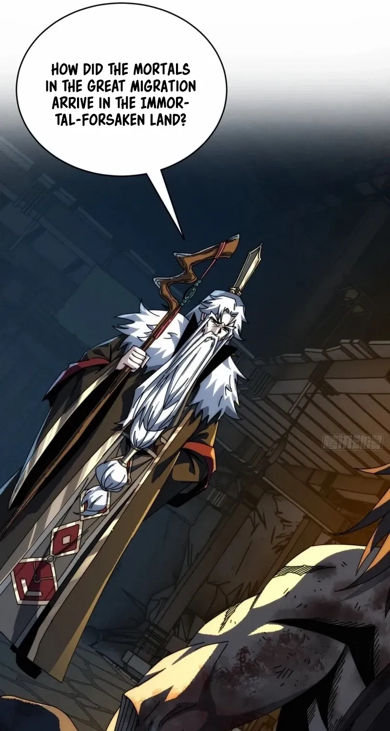 Read My Simulated Path to Immortality chapter 5 image 24 on Lezhin