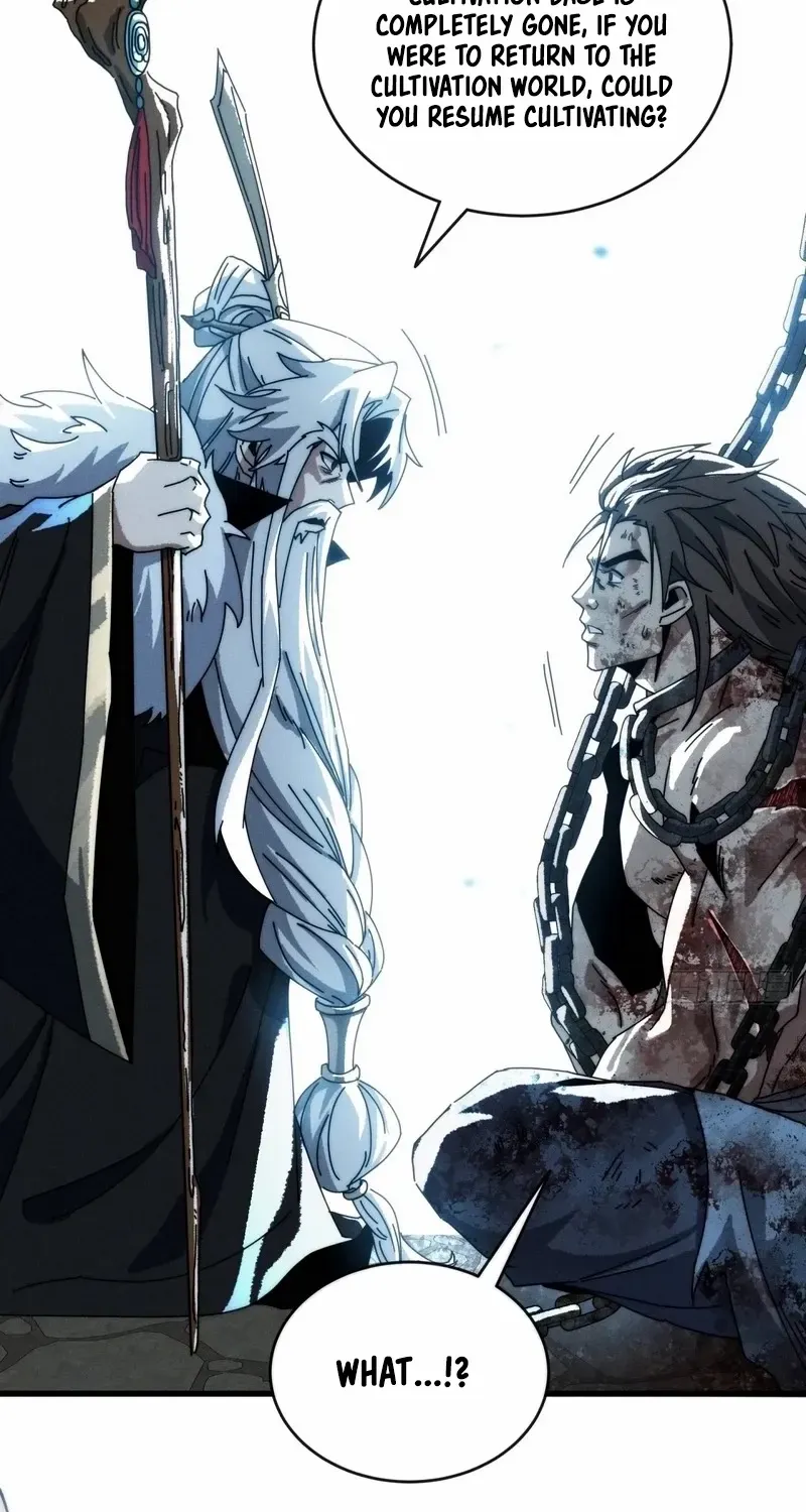 Read My Simulated Path to Immortality chapter 5 image 27 on Lezhin