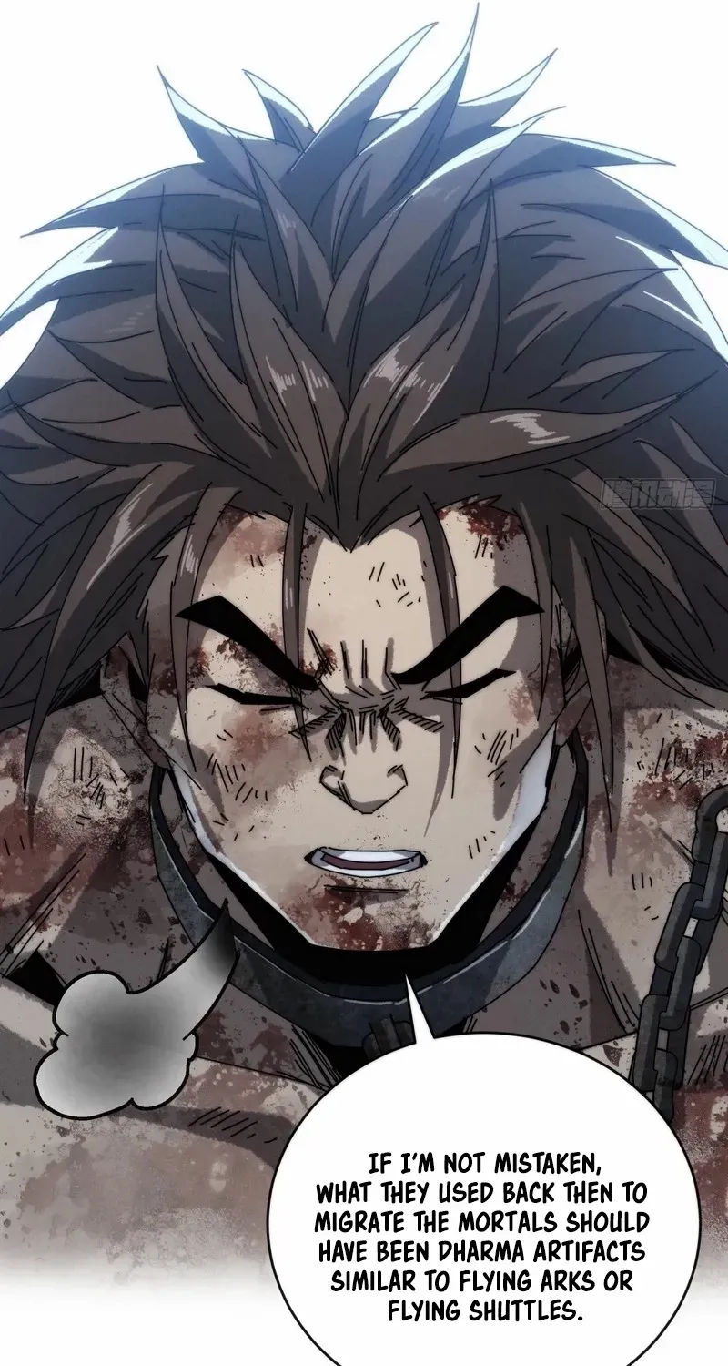 Read My Simulated Path to Immortality chapter 5 image 32 on Lezhin