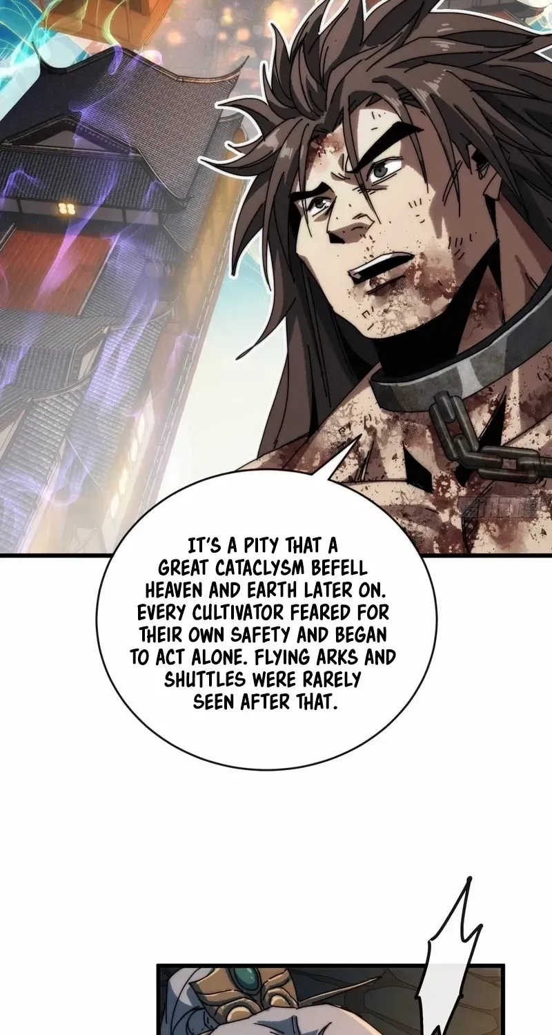 Read My Simulated Path to Immortality chapter 5 image 34 on Lezhin
