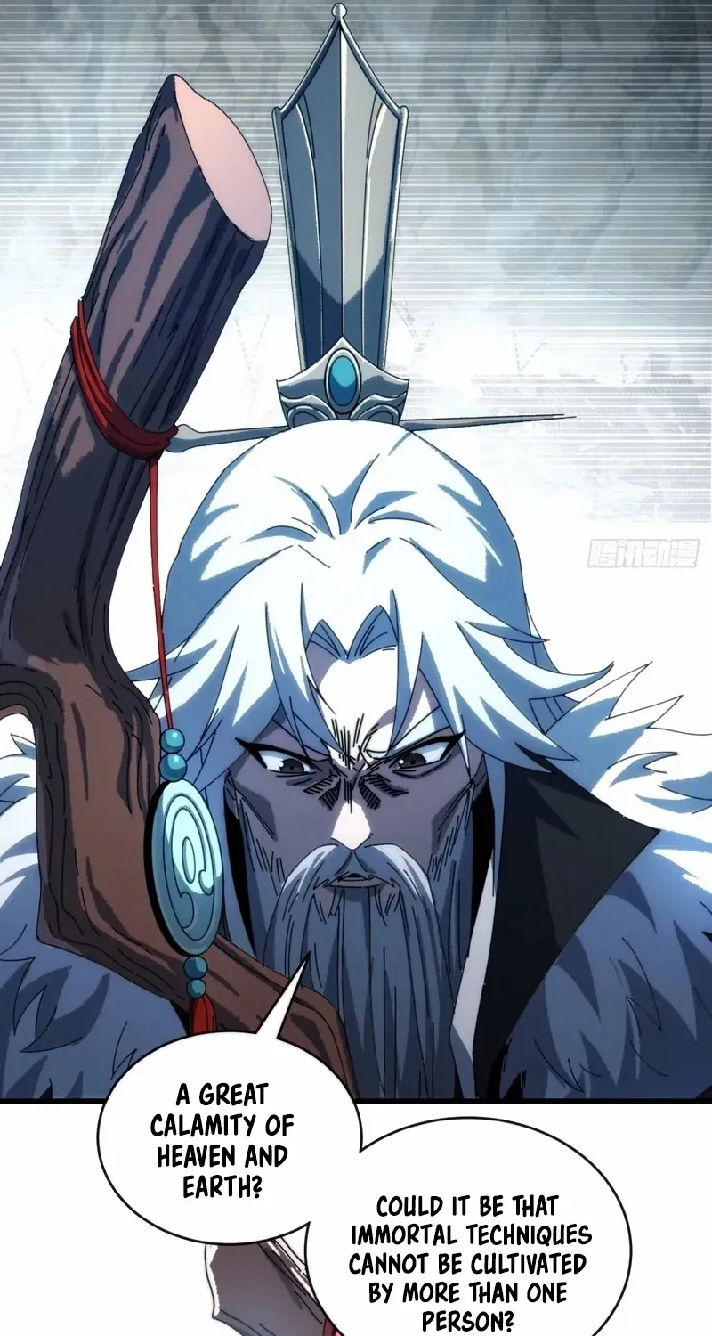 Read My Simulated Path to Immortality chapter 5 image 39 on Lezhin