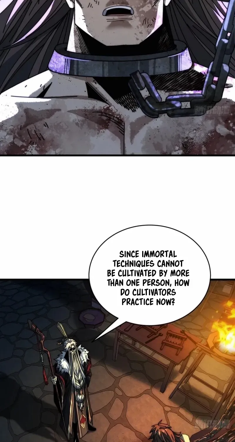 Read My Simulated Path to Immortality chapter 5 image 49 on Lezhin