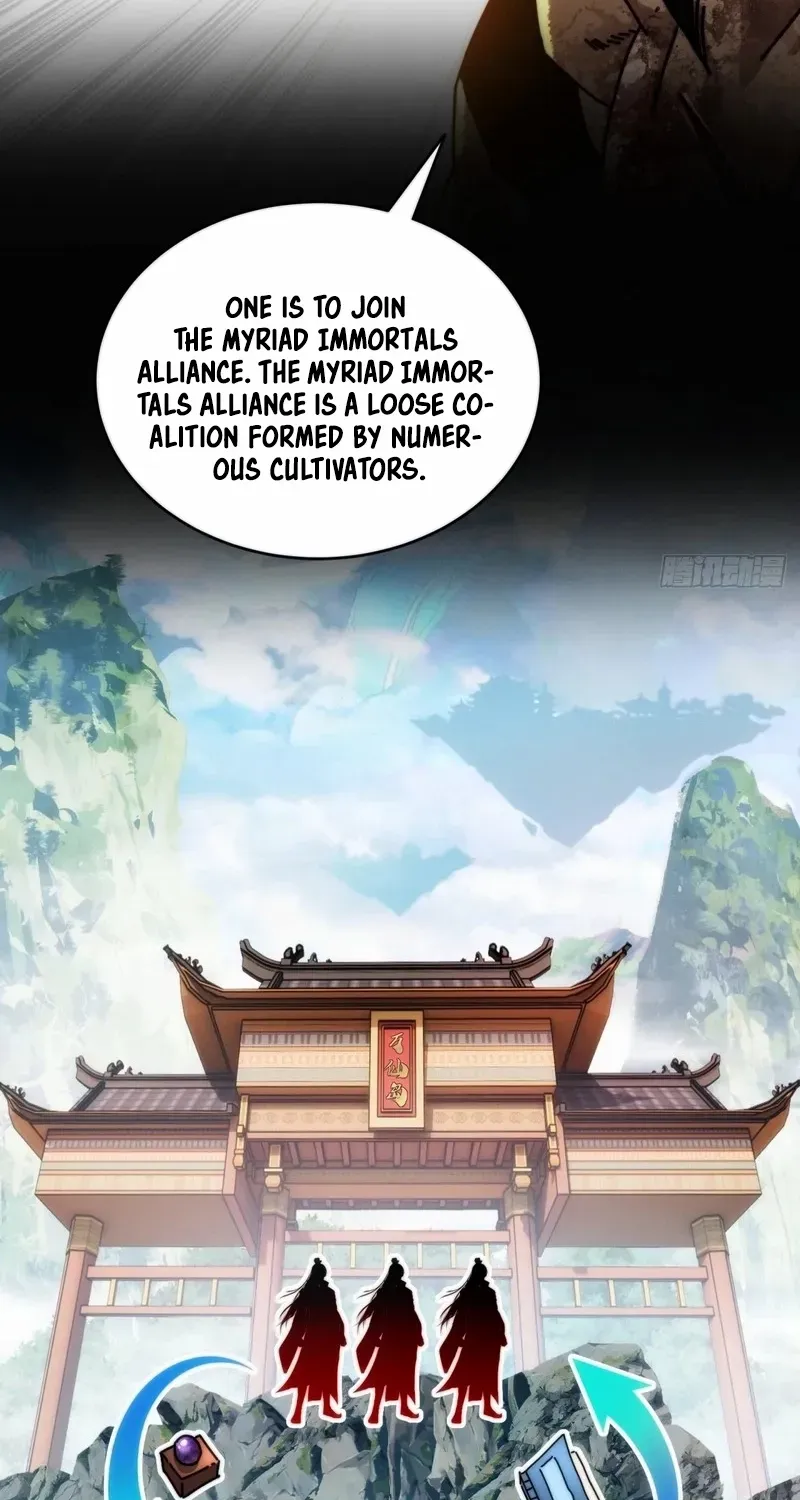 Read My Simulated Path to Immortality chapter 5 image 51 on Lezhin