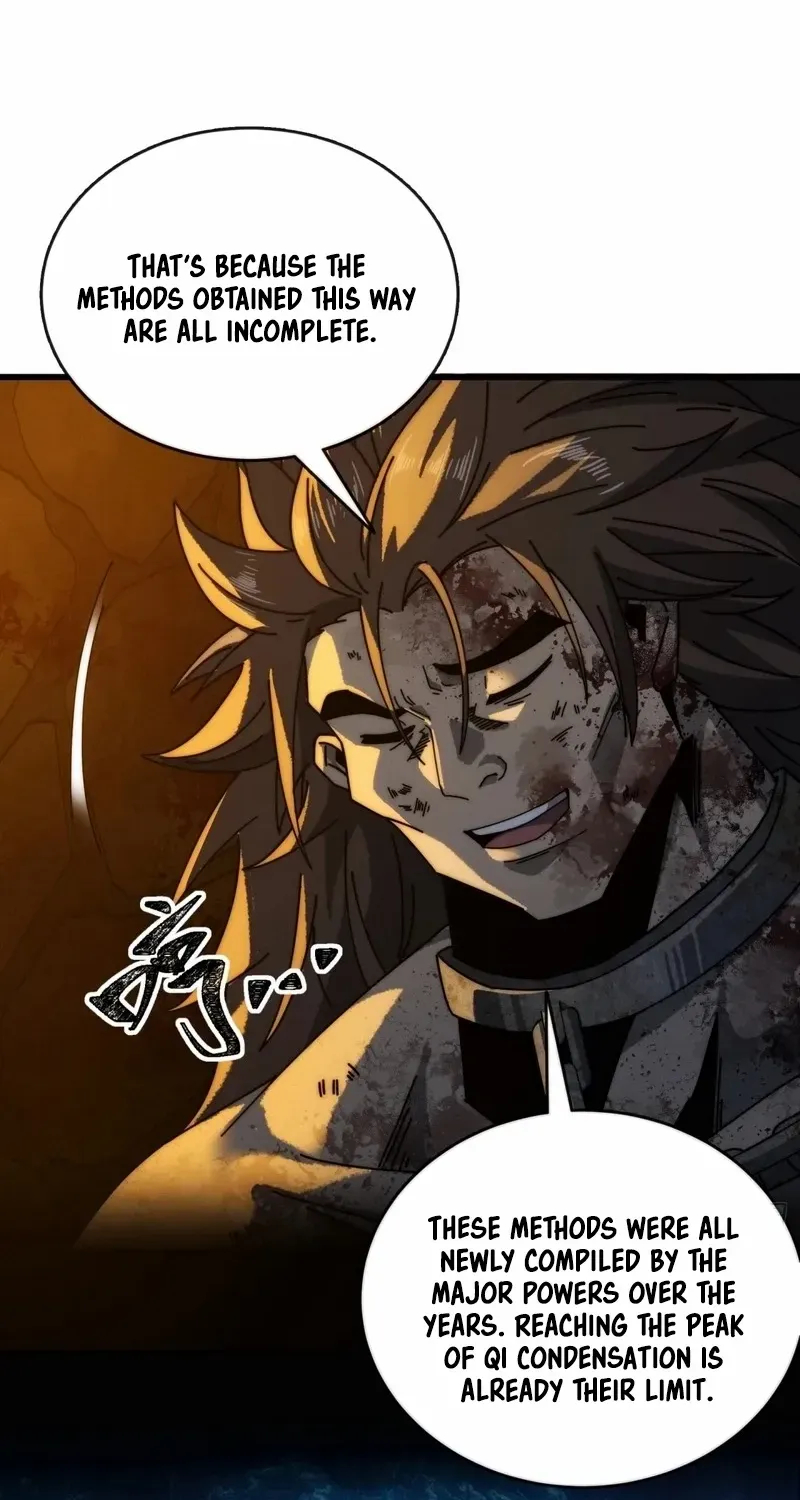 Read My Simulated Path to Immortality chapter 5 image 56 on Lezhin