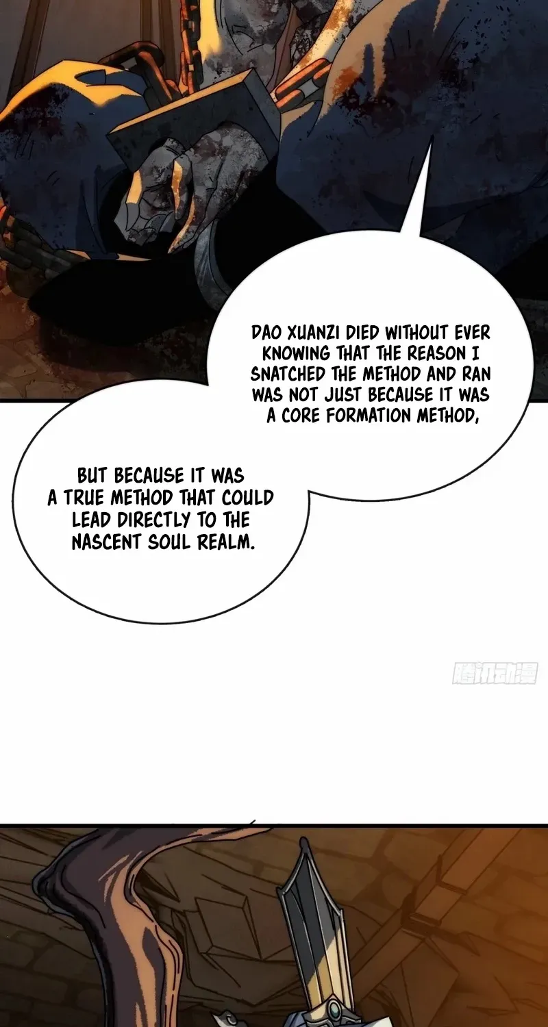 Read My Simulated Path to Immortality chapter 5 image 64 on Lezhin