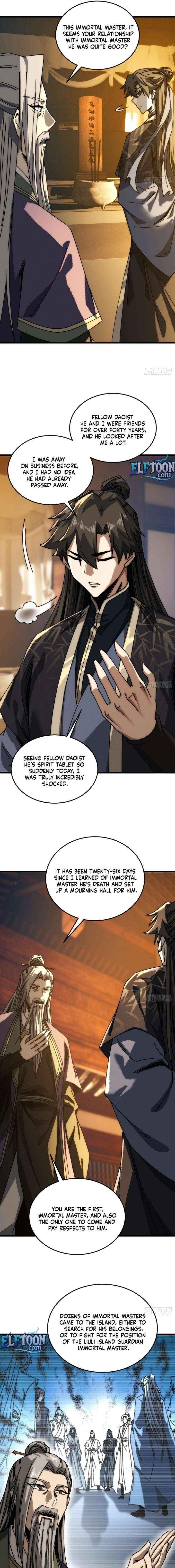 Read My Simulated Path to Immortality chapter 52 image 10 on Lezhin