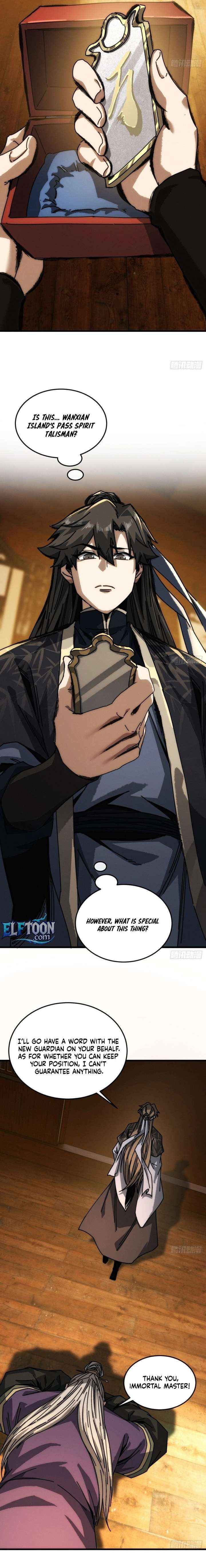 Read My Simulated Path to Immortality chapter 52 image 12 on Lezhin