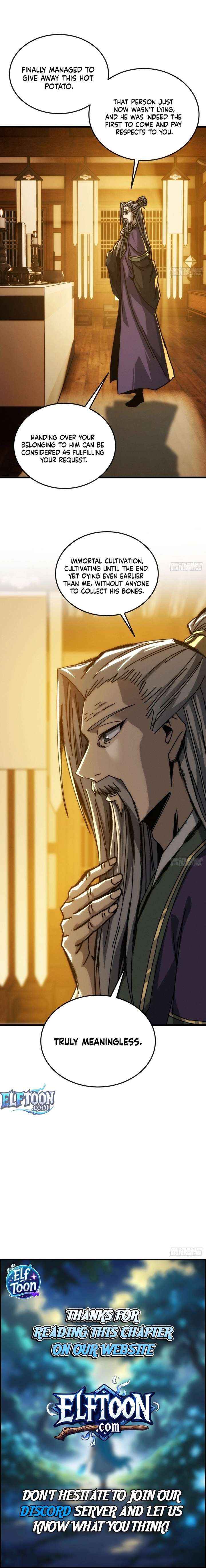 Read My Simulated Path to Immortality chapter 52 image 13 on Lezhin