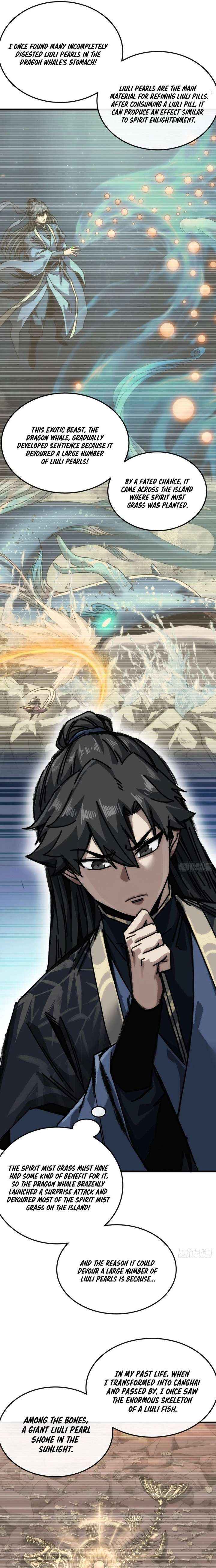 Read My Simulated Path to Immortality chapter 52 image 6 on Lezhin