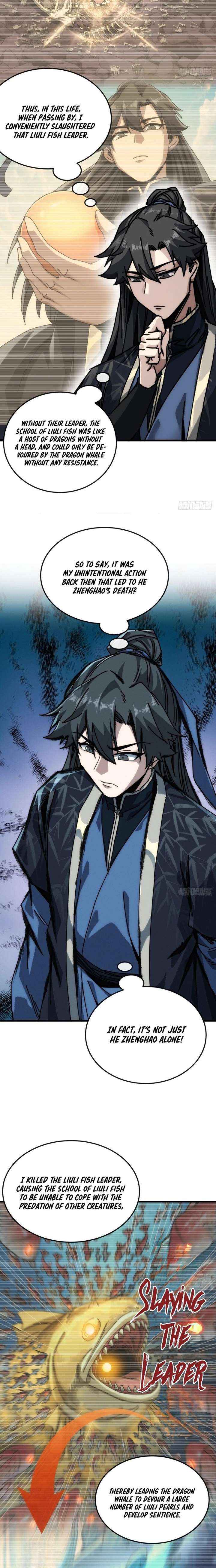 Read My Simulated Path to Immortality chapter 52 image 7 on Lezhin