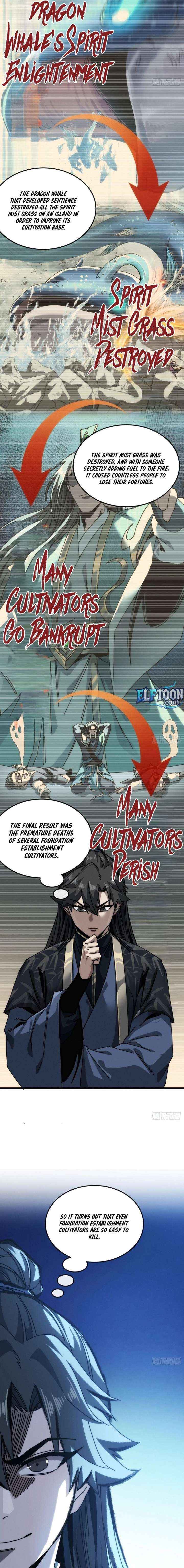 Read My Simulated Path to Immortality chapter 52 image 8 on Lezhin