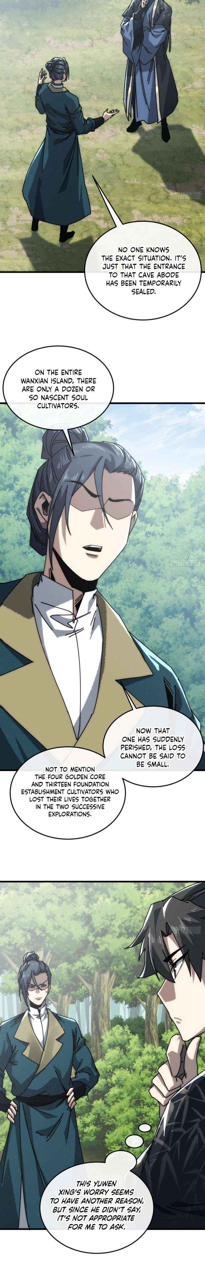 Read My Simulated Path to Immortality chapter 54 image 1 on Lezhin