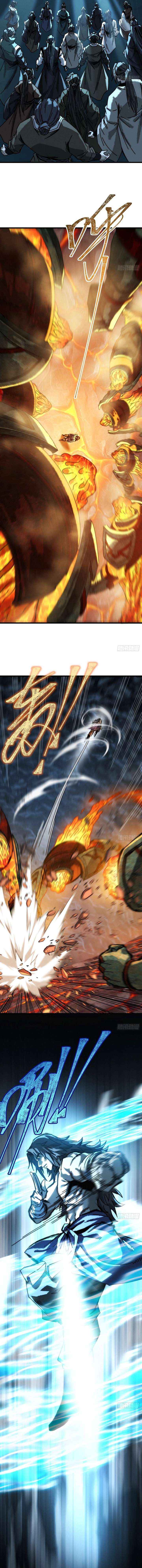 Read My Simulated Path to Immortality chapter 54 image 10 on Lezhin