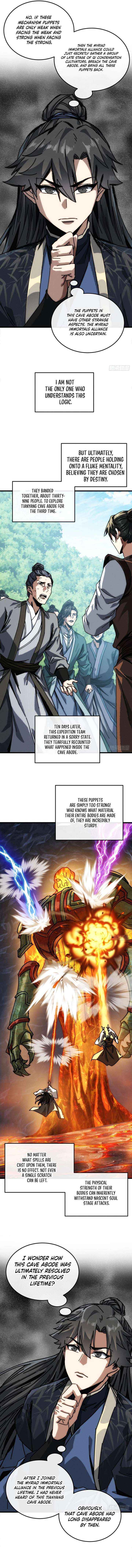 Read My Simulated Path to Immortality chapter 54 image 3 on Lezhin