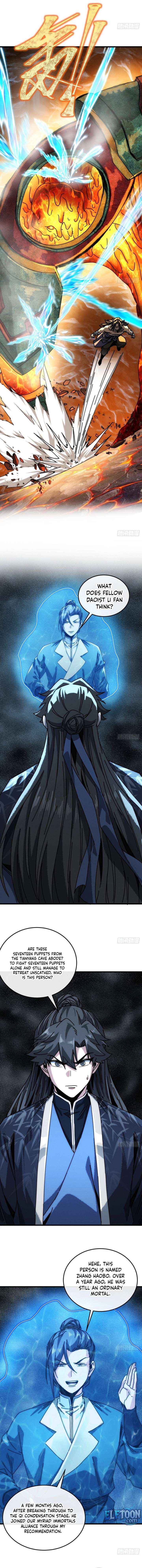 Read My Simulated Path to Immortality chapter 54 image 7 on Lezhin