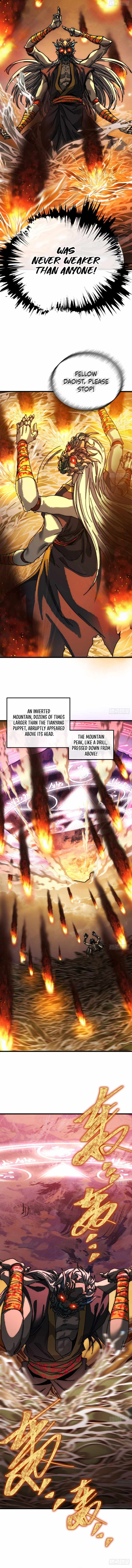 Read My Simulated Path to Immortality chapter 55 image 7 on Lezhin