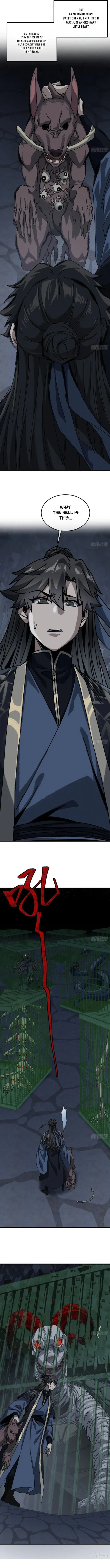 Read My Simulated Path to Immortality chapter 57 image 1 on Lezhin