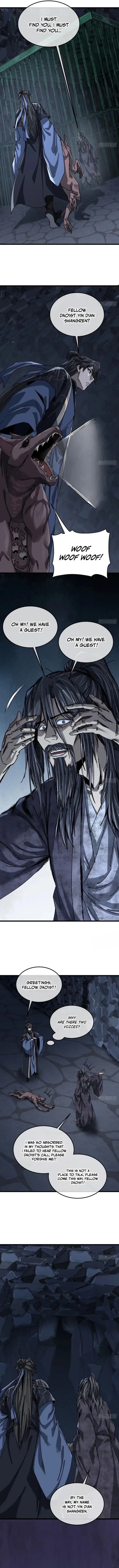 Read My Simulated Path to Immortality chapter 57 image 2 on Lezhin