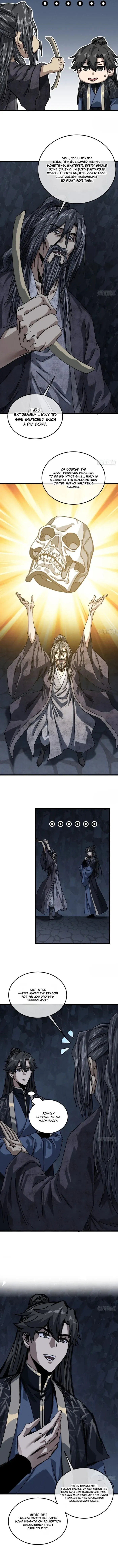 Read My Simulated Path to Immortality chapter 57 image 6 on Lezhin