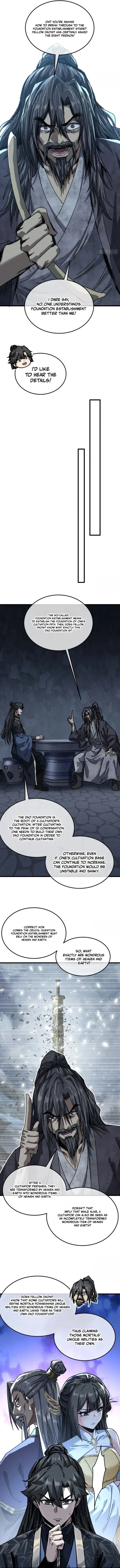 Read My Simulated Path to Immortality chapter 57 image 7 on Lezhin