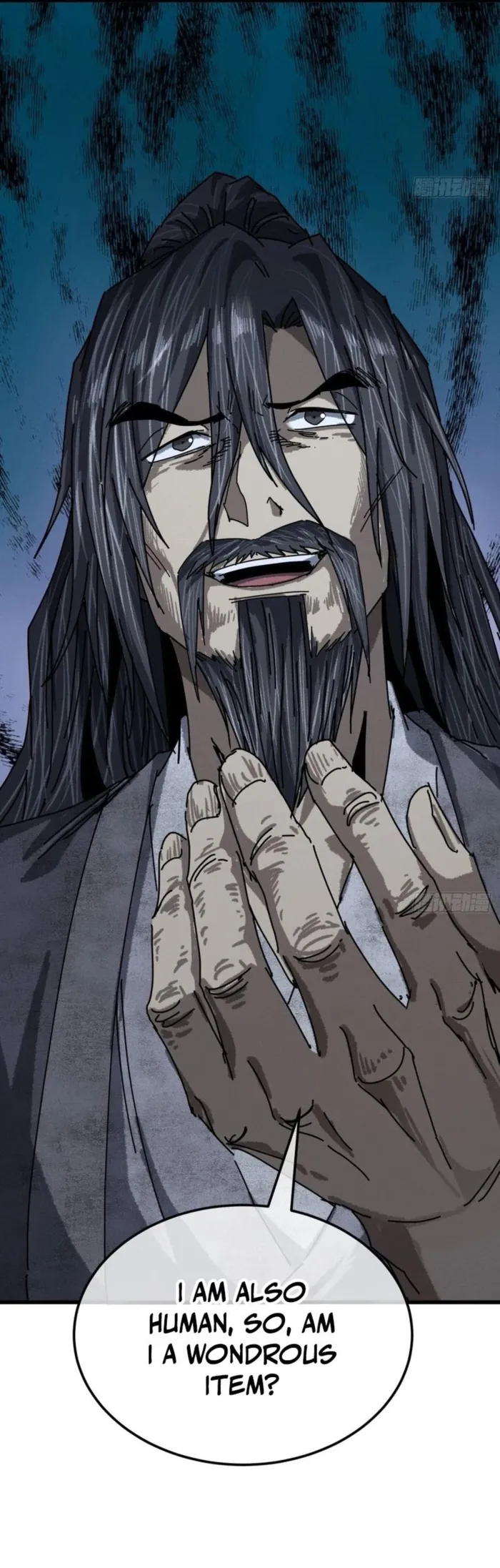 Read My Simulated Path to Immortality chapter 57 image 8 on Lezhin
