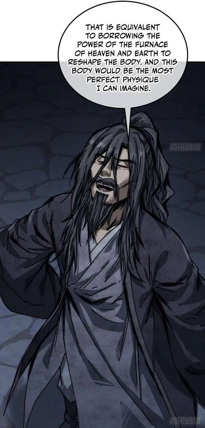 Read My Simulated Path to Immortality chapter 58 image 16 on Lezhin
