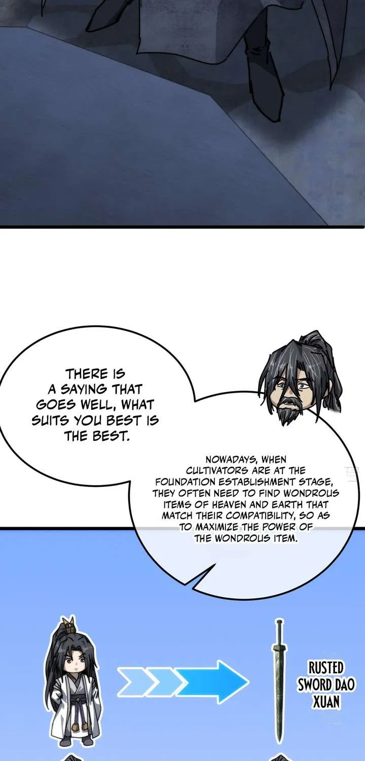 Read My Simulated Path to Immortality chapter 58 image 17 on Lezhin