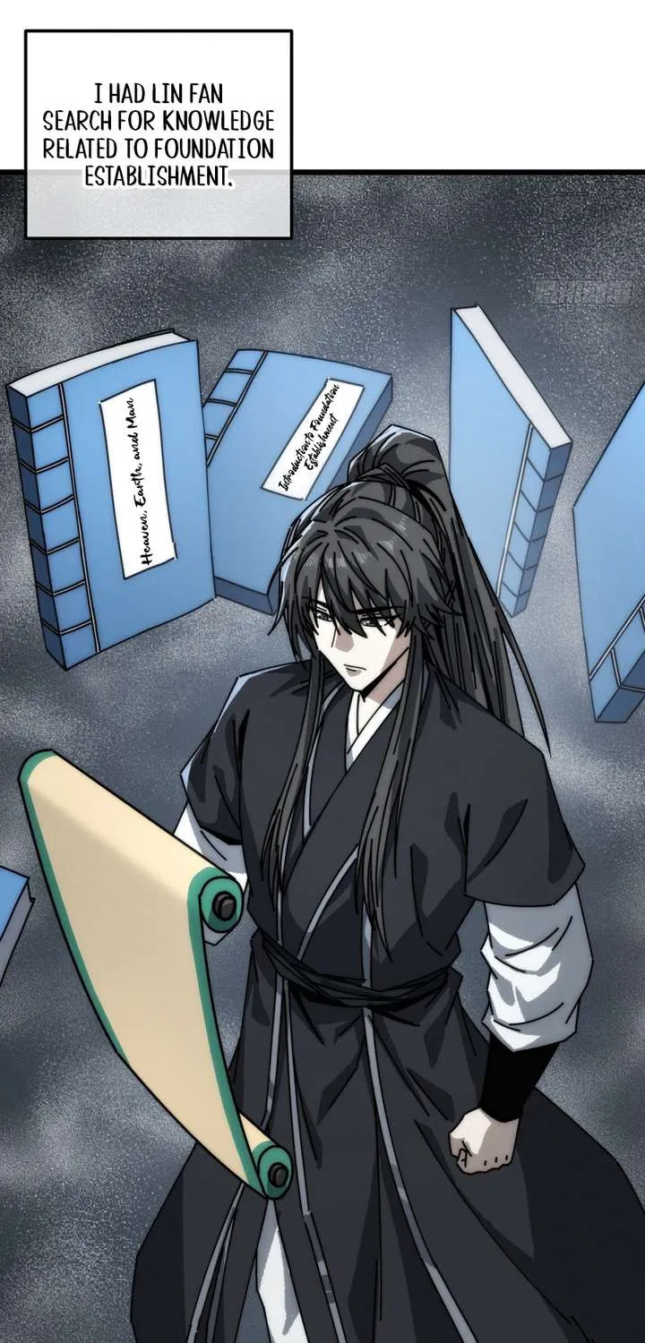 Read My Simulated Path to Immortality chapter 58 image 25 on Lezhin