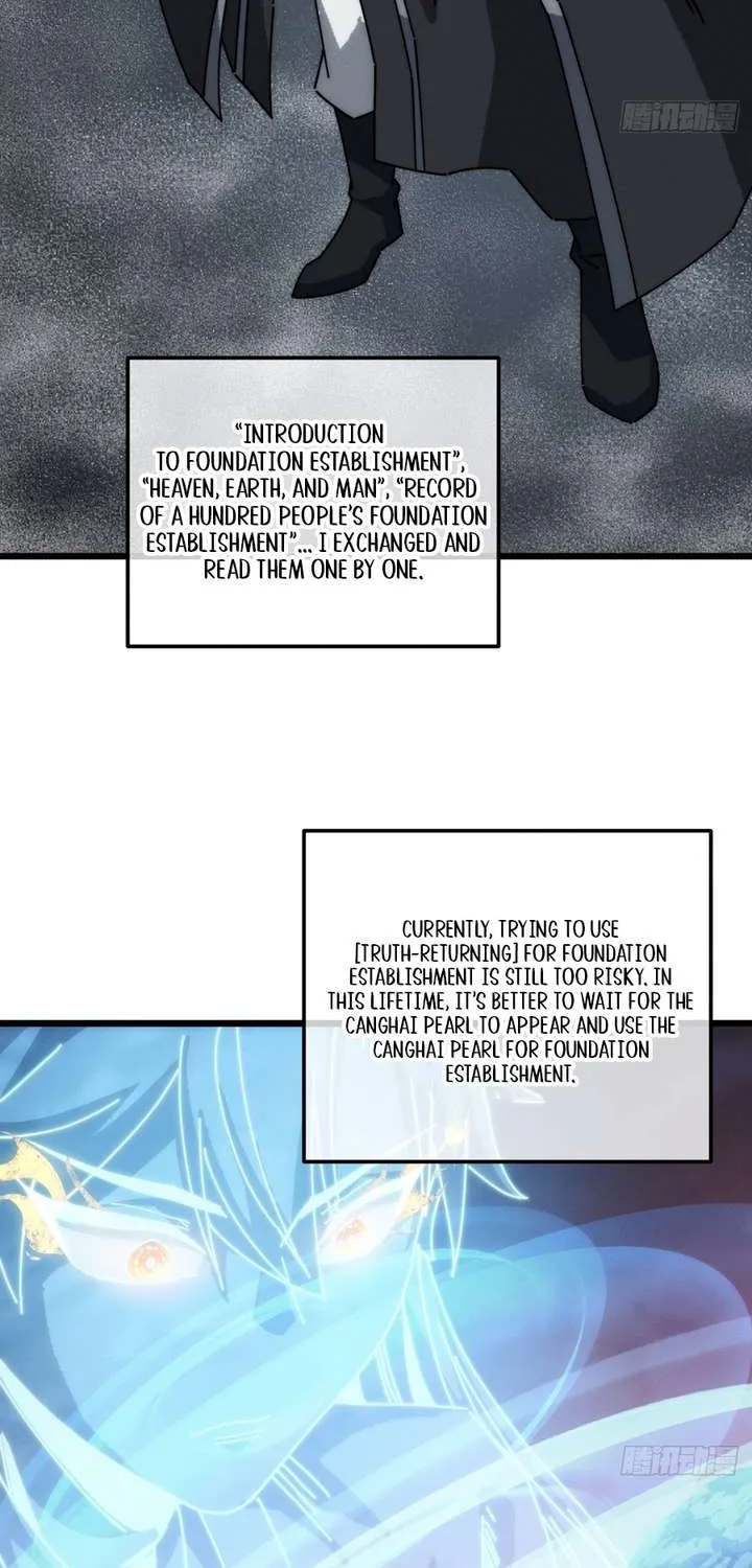Read My Simulated Path to Immortality chapter 58 image 26 on Lezhin