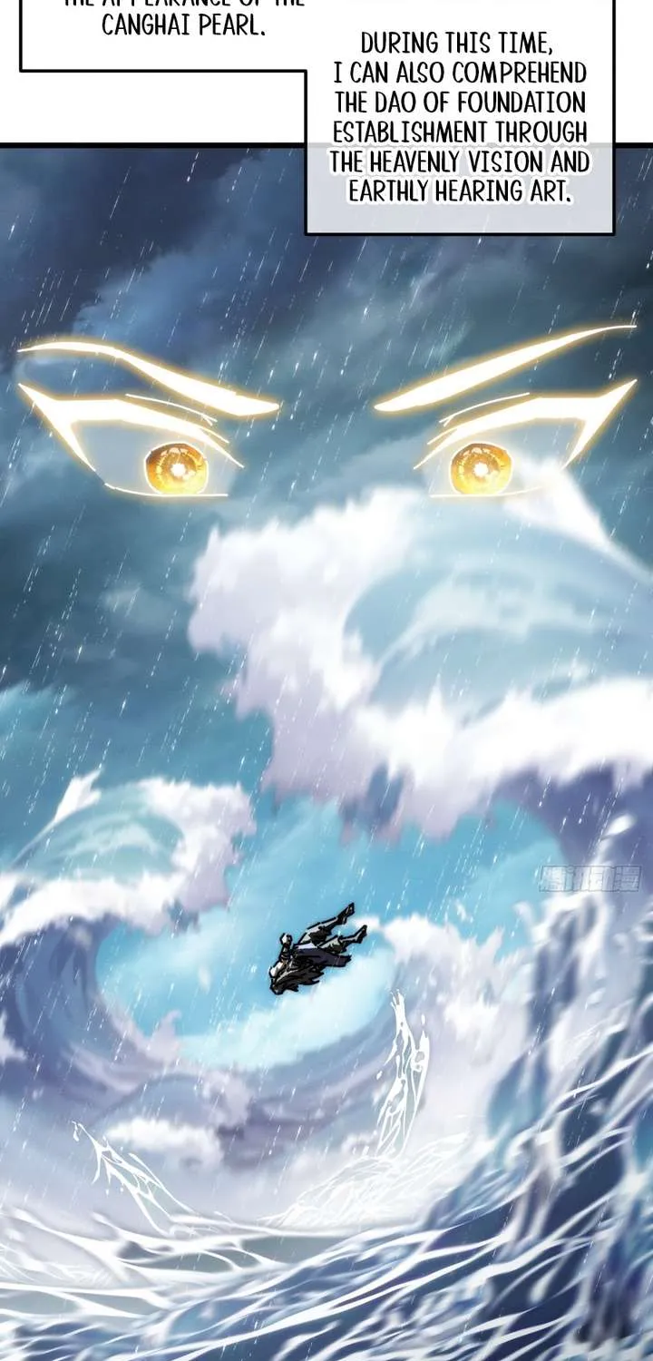 Read My Simulated Path to Immortality chapter 58 image 28 on Lezhin