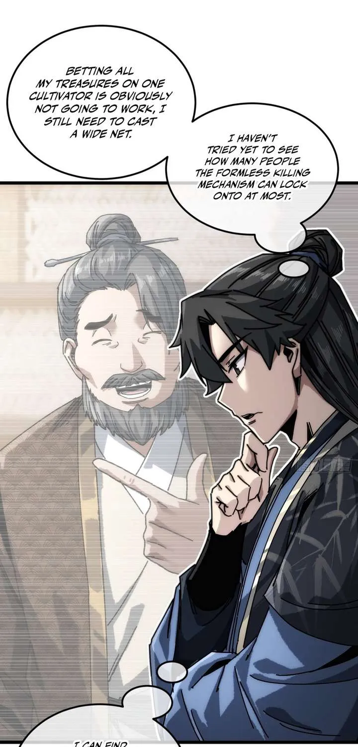 Read My Simulated Path to Immortality chapter 58 image 32 on Lezhin