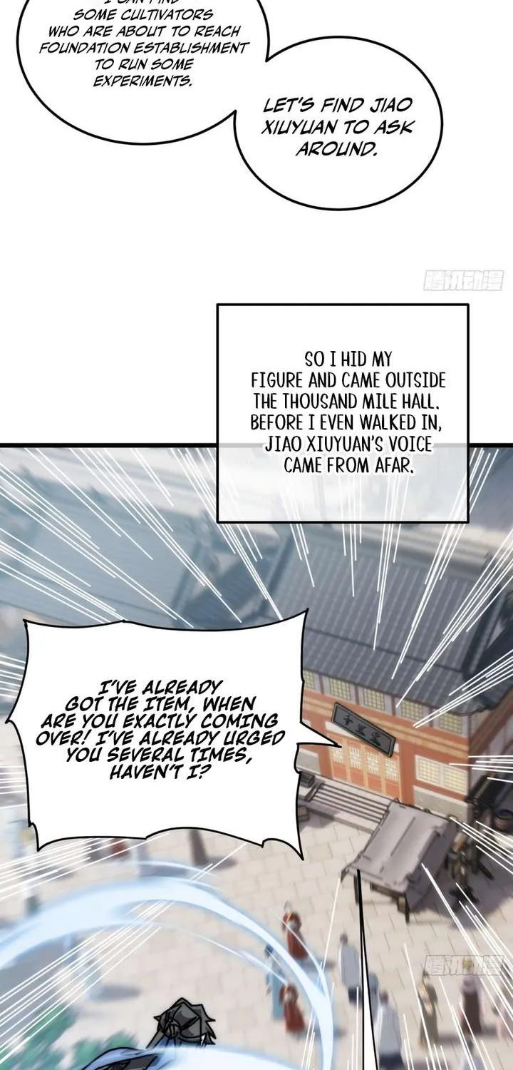 Read My Simulated Path to Immortality chapter 58 image 33 on Lezhin