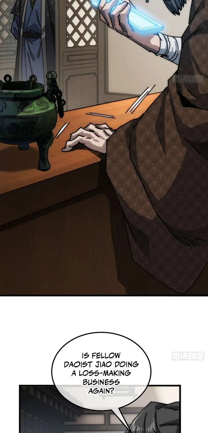 Read My Simulated Path to Immortality chapter 58 image 35 on Lezhin