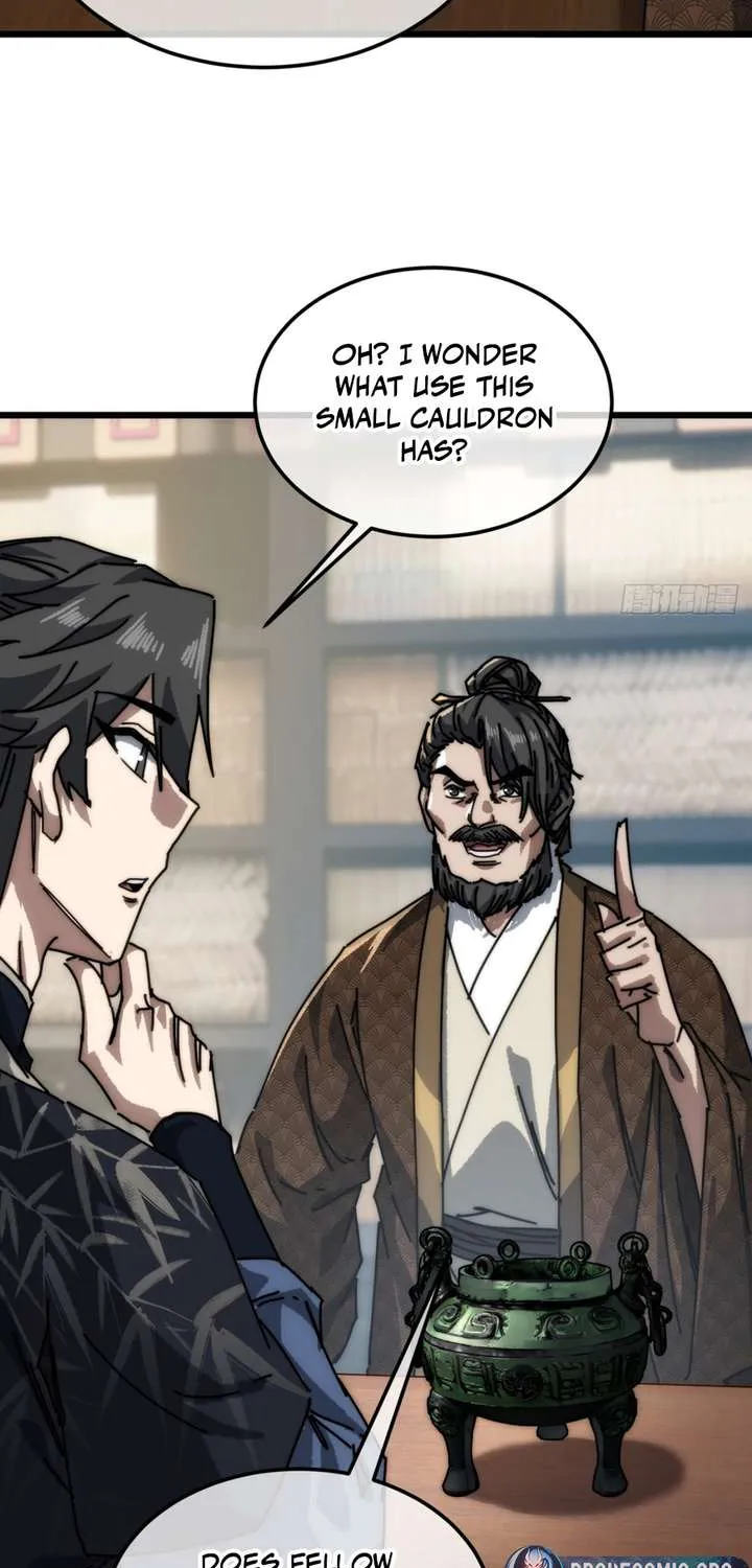 Read My Simulated Path to Immortality chapter 58 image 38 on Lezhin