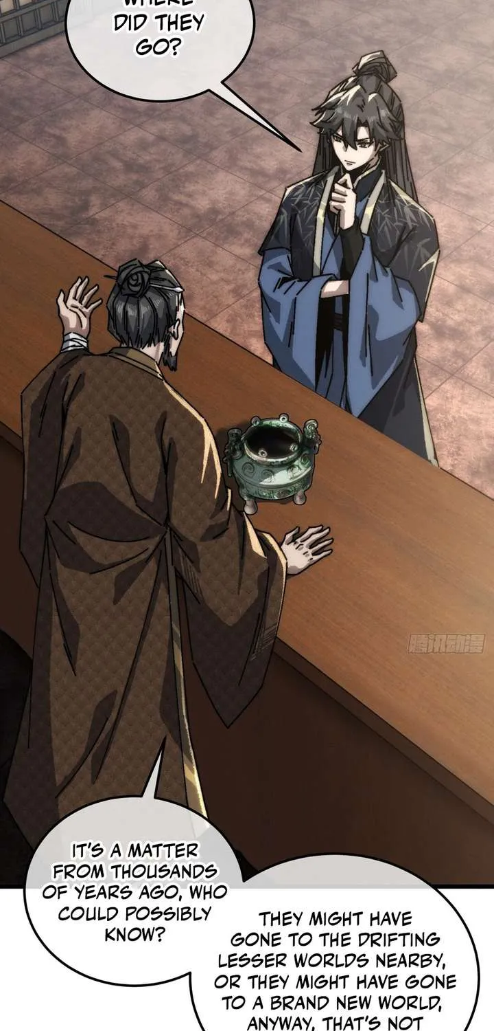 Read My Simulated Path to Immortality chapter 58 image 42 on Lezhin