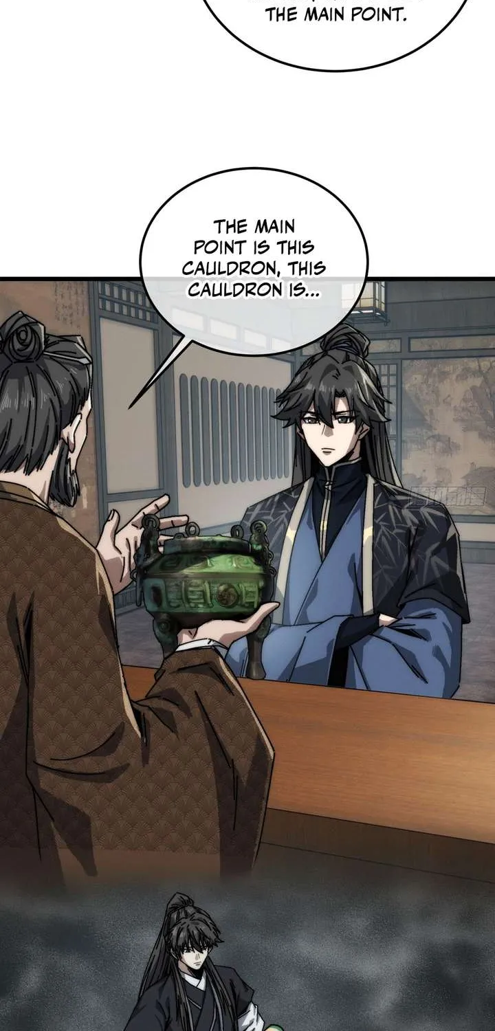 Read My Simulated Path to Immortality chapter 58 image 43 on Lezhin