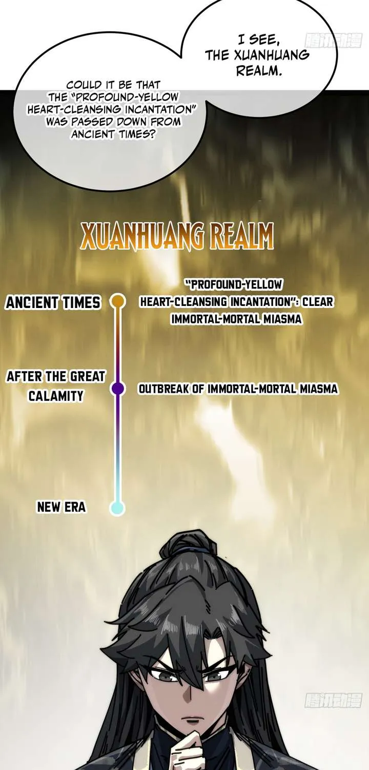 Read My Simulated Path to Immortality chapter 58 image 46 on Lezhin
