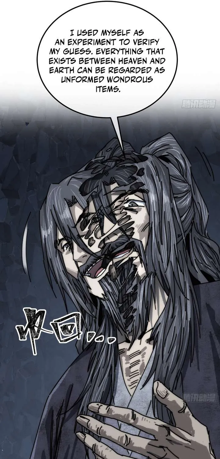 Read My Simulated Path to Immortality chapter 58 image 8 on Lezhin