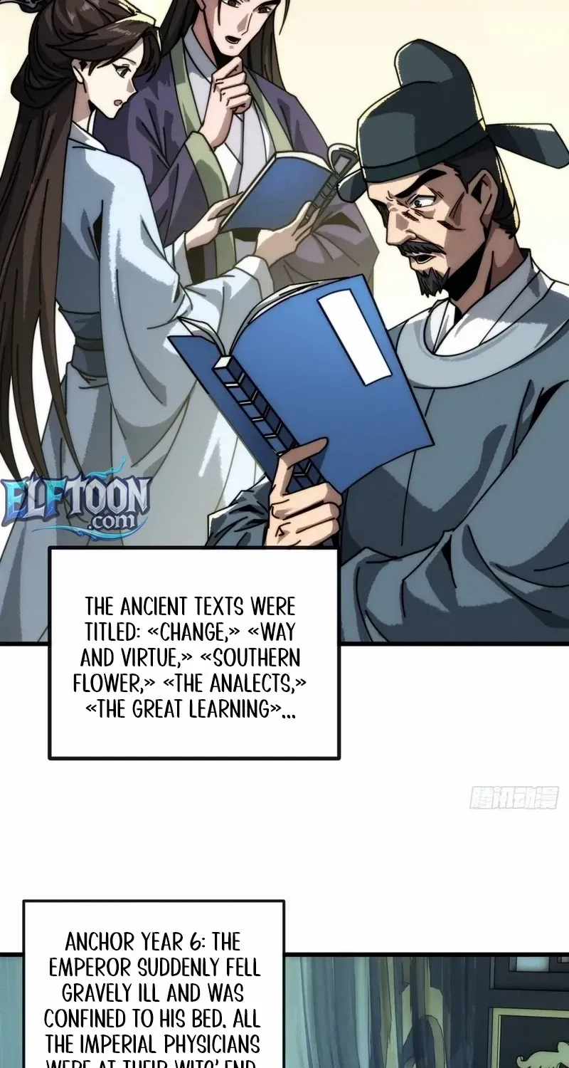 Read My Simulated Path to Immortality chapter 6 image 21 on Lezhin