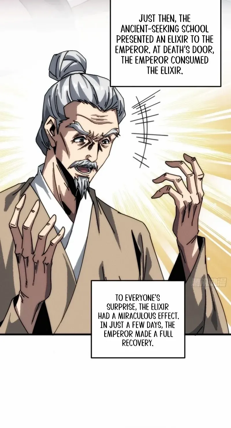 Read My Simulated Path to Immortality chapter 6 image 23 on Lezhin