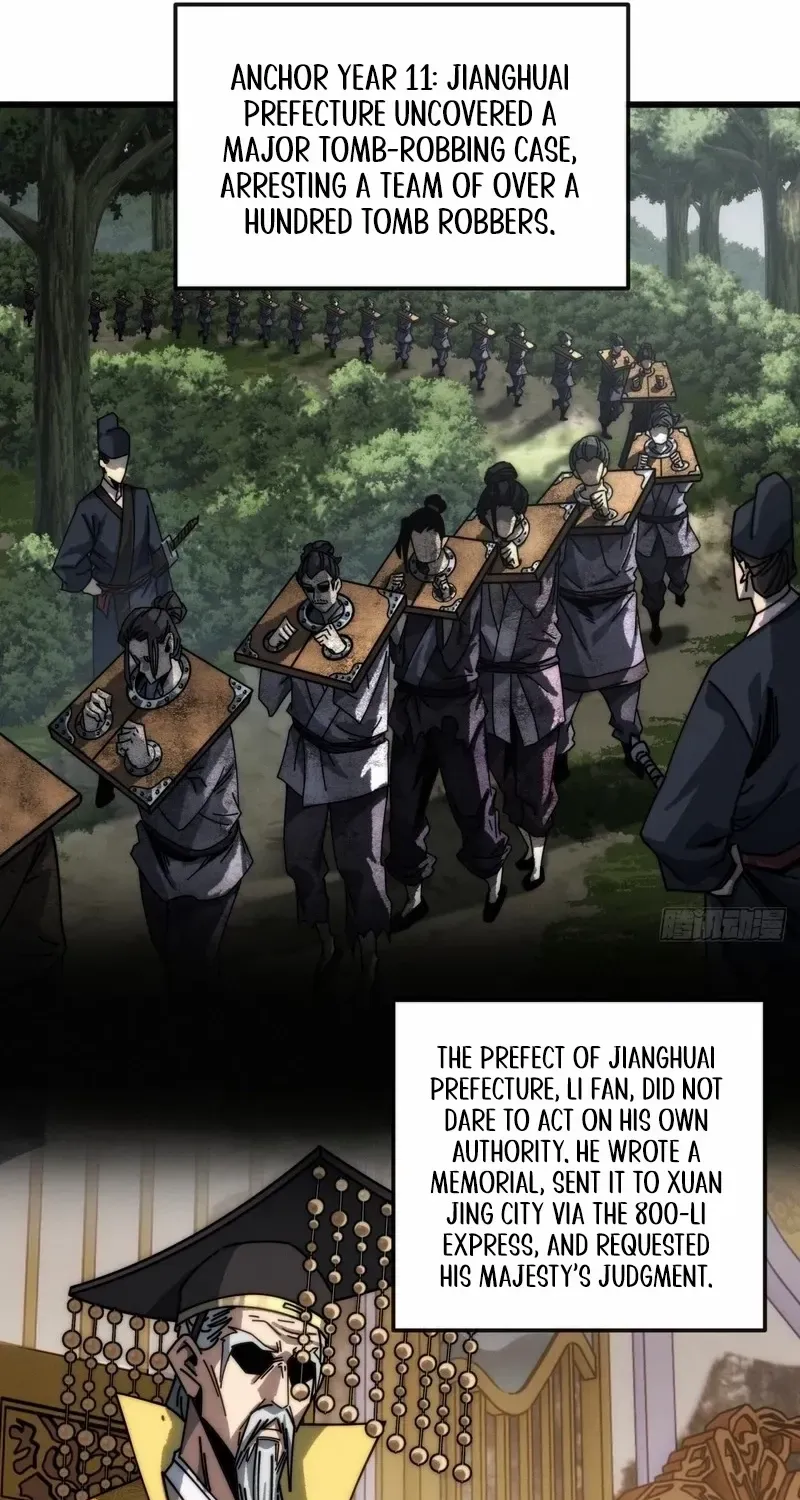 Read My Simulated Path to Immortality chapter 6 image 24 on Lezhin