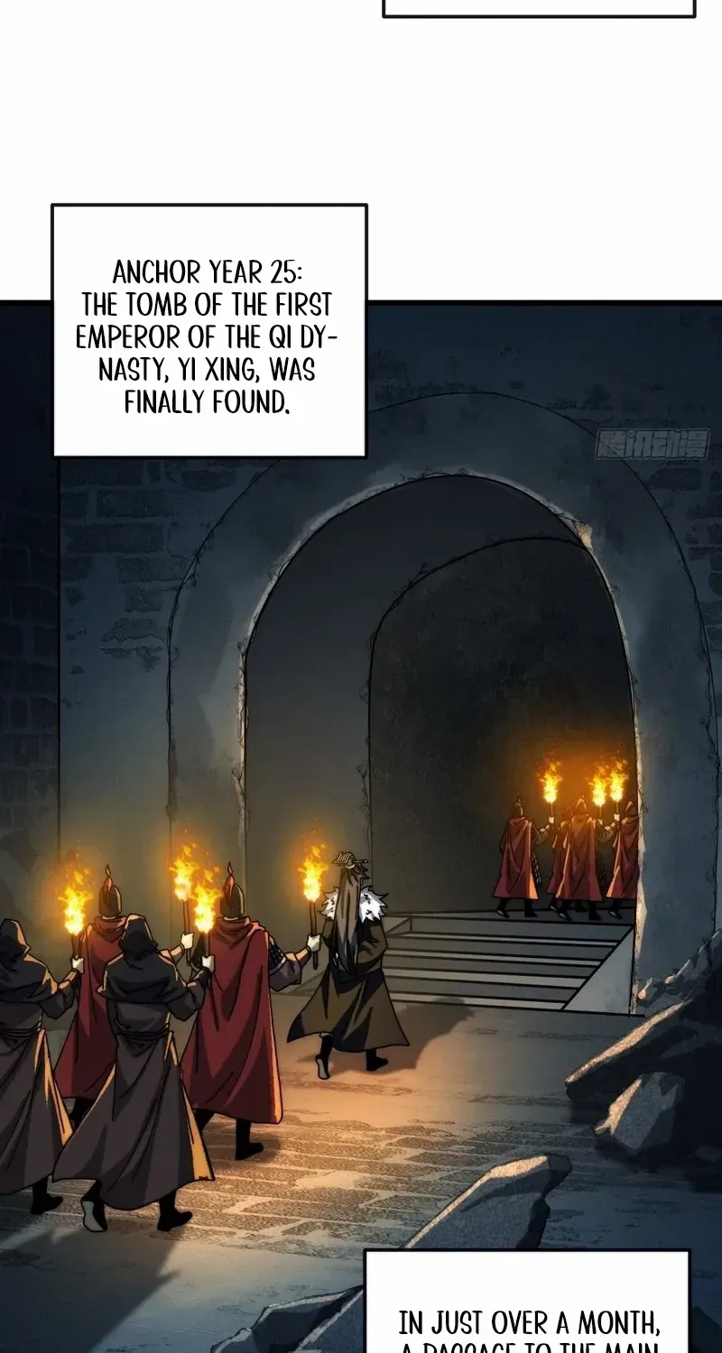 Read My Simulated Path to Immortality chapter 6 image 30 on Lezhin