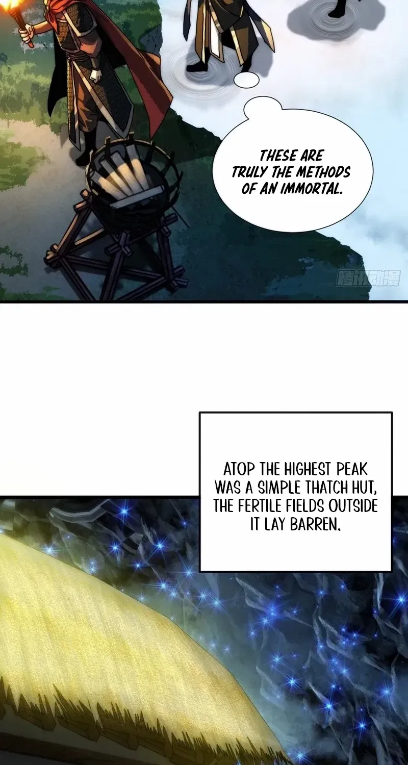 Read My Simulated Path to Immortality chapter 6 image 35 on Lezhin