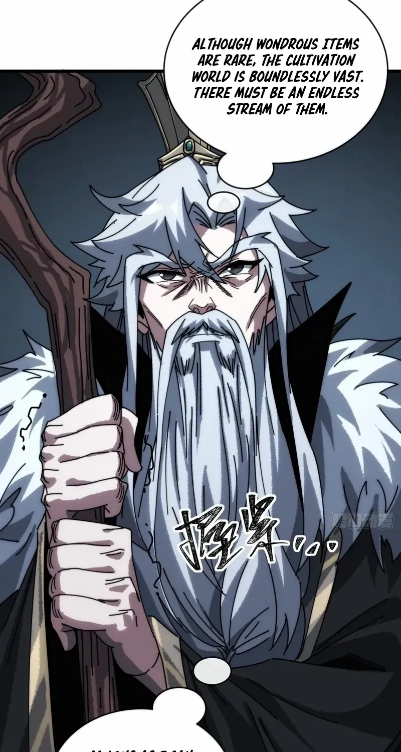 Read My Simulated Path to Immortality chapter 6 image 6 on Lezhin