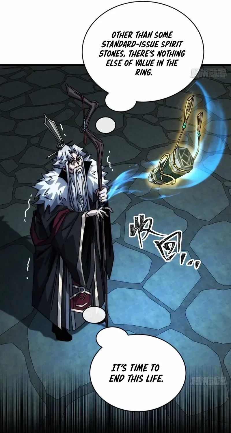 Read My Simulated Path to Immortality chapter 6 image 8 on Lezhin