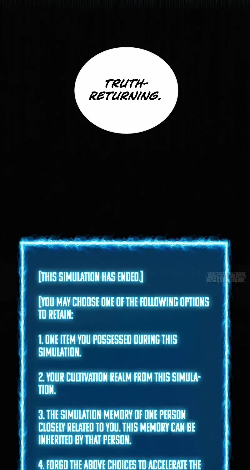Read My Simulated Path to Immortality chapter 6 image 9 on Lezhin