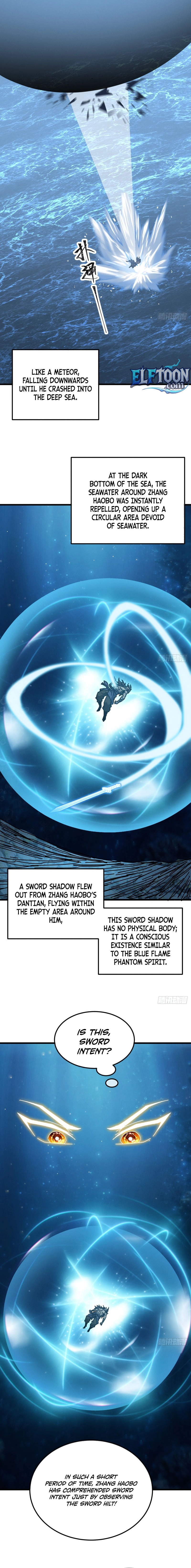 Read My Simulated Path to Immortality chapter 62 image 1 on Lezhin